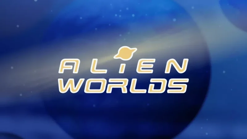 Alien Worlds: великий огляд популярної блокчейн-гри