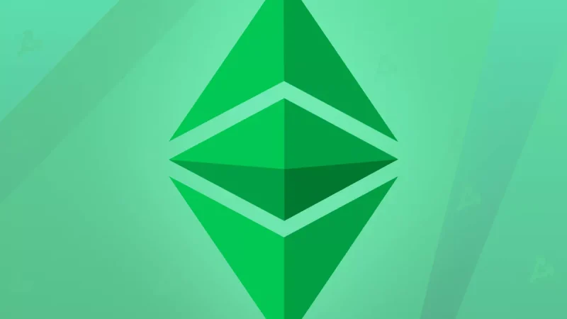 Хешрейт Ethereum Classic підскочив на 70% на тлі The Merge