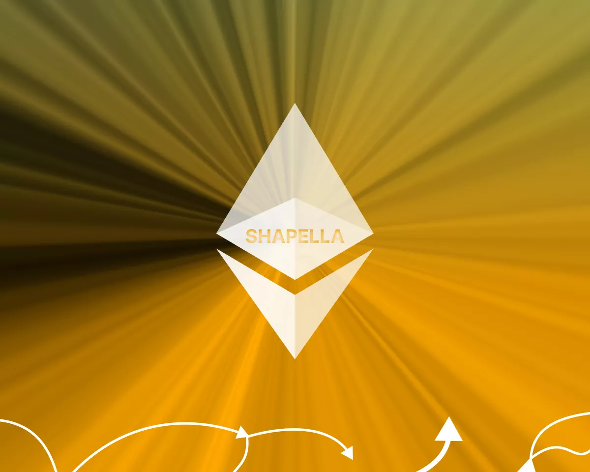 хардфорк Ethereum (Shapella) 3