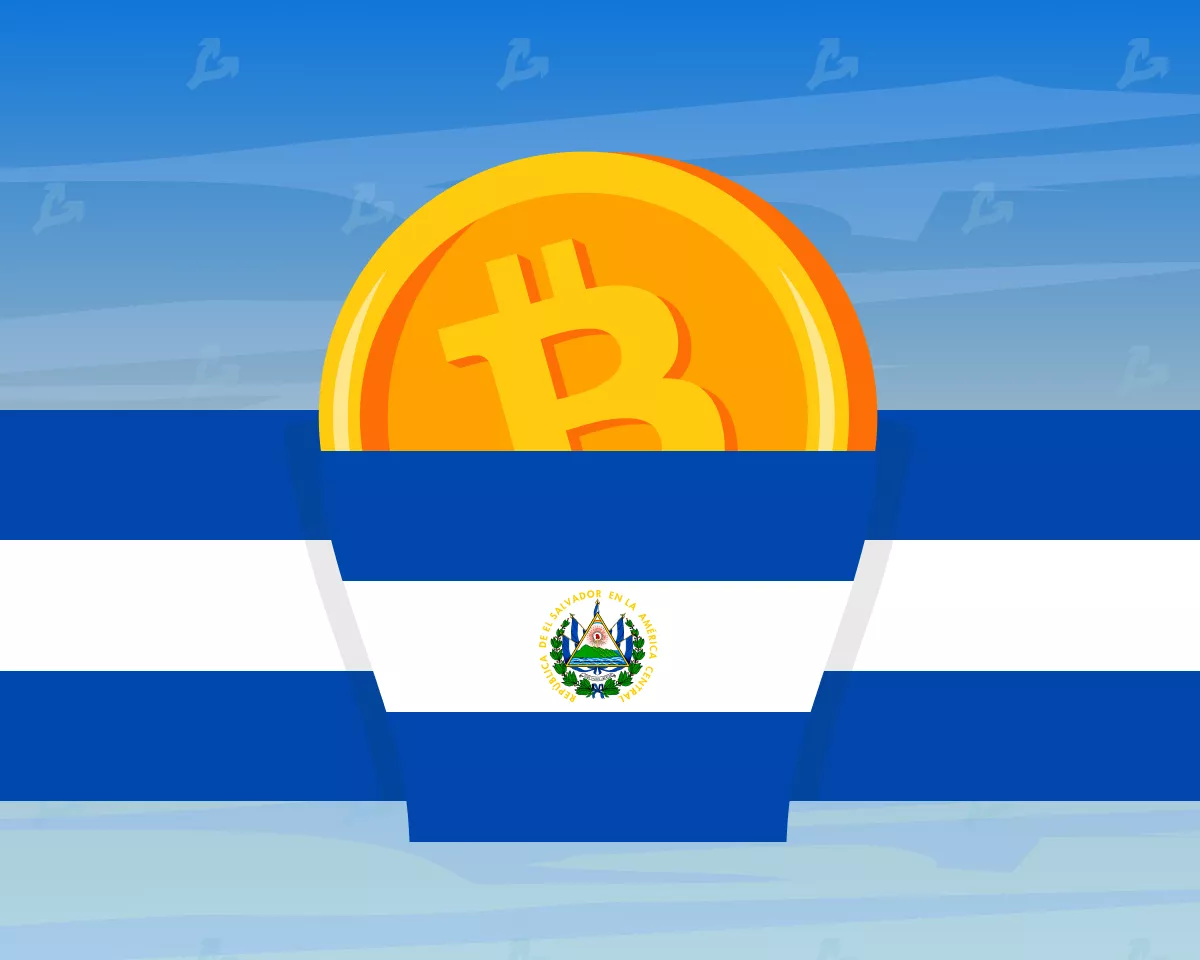 El Salvador BTC