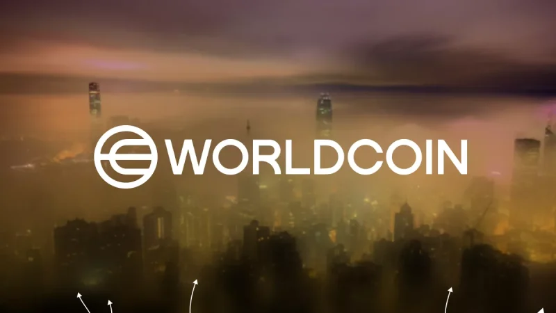 Проект Worldcoin Сема Альтмана запустив власний токен