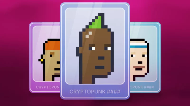 Що таке CryptoPunks?