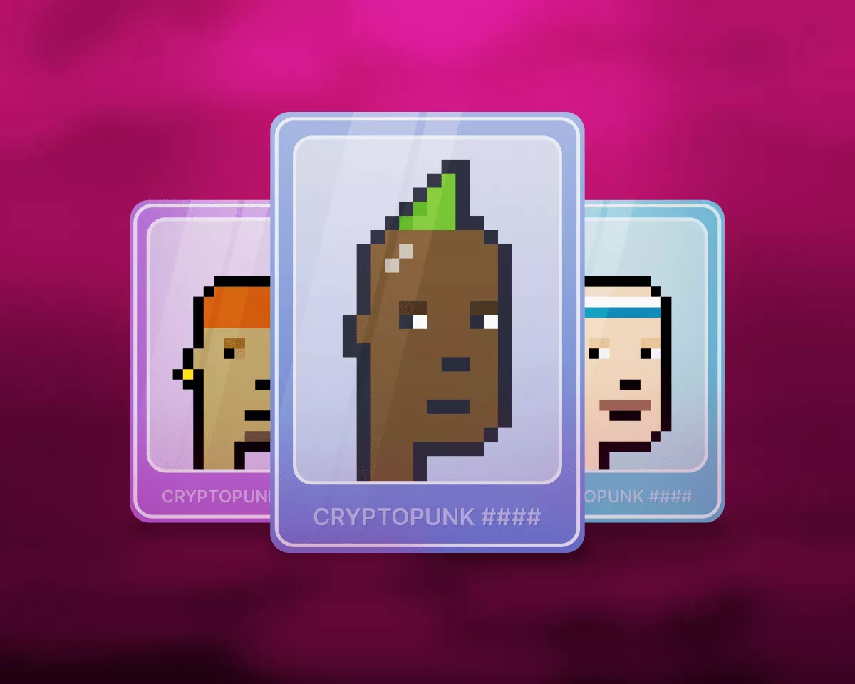 Що таке CryptoPunks (криптопанки)? Пояснює Forklo