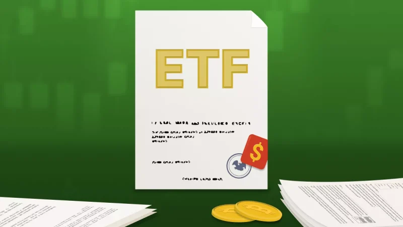 Що таке ETF на криптовалюти?