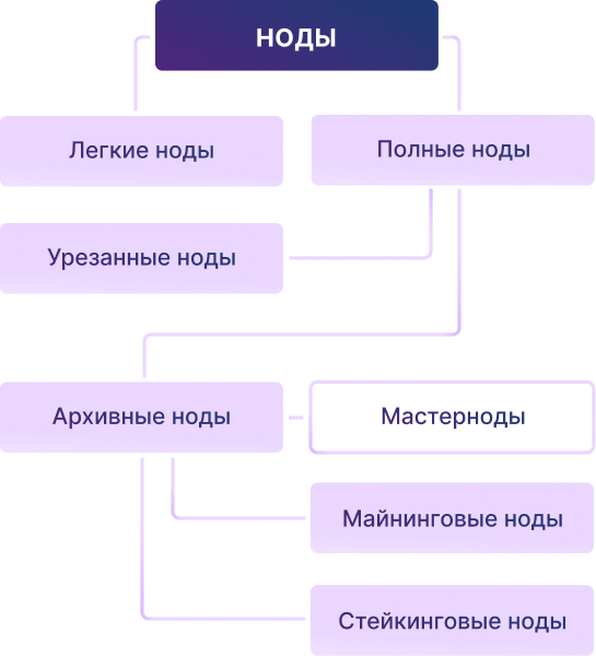 Що таке нода