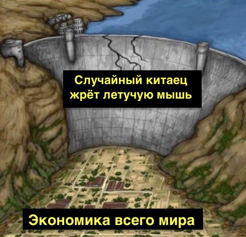 Залишся вдома: дивись, які меми про біткоїн і не тільки!