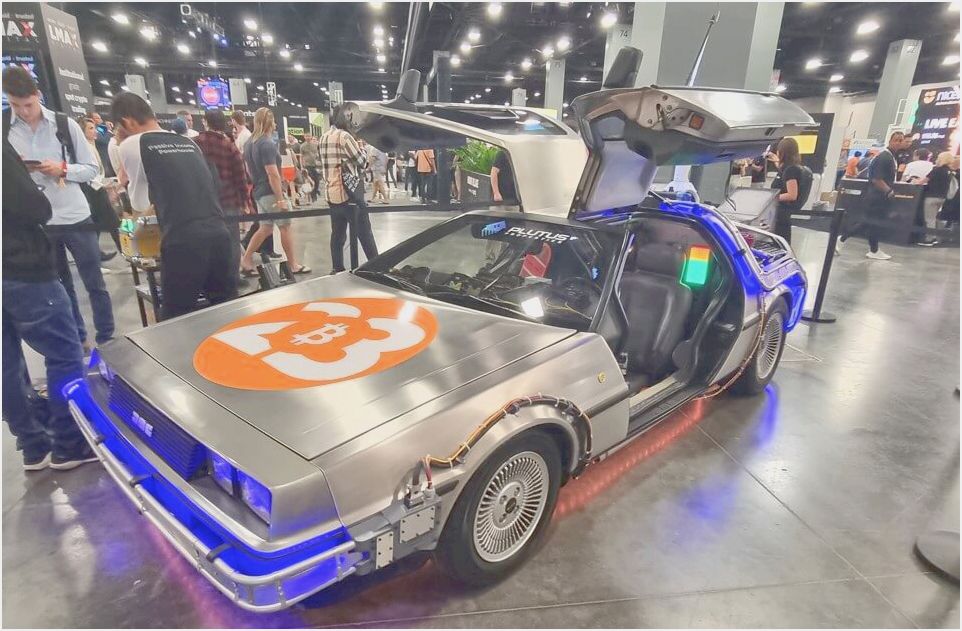 DeLorean