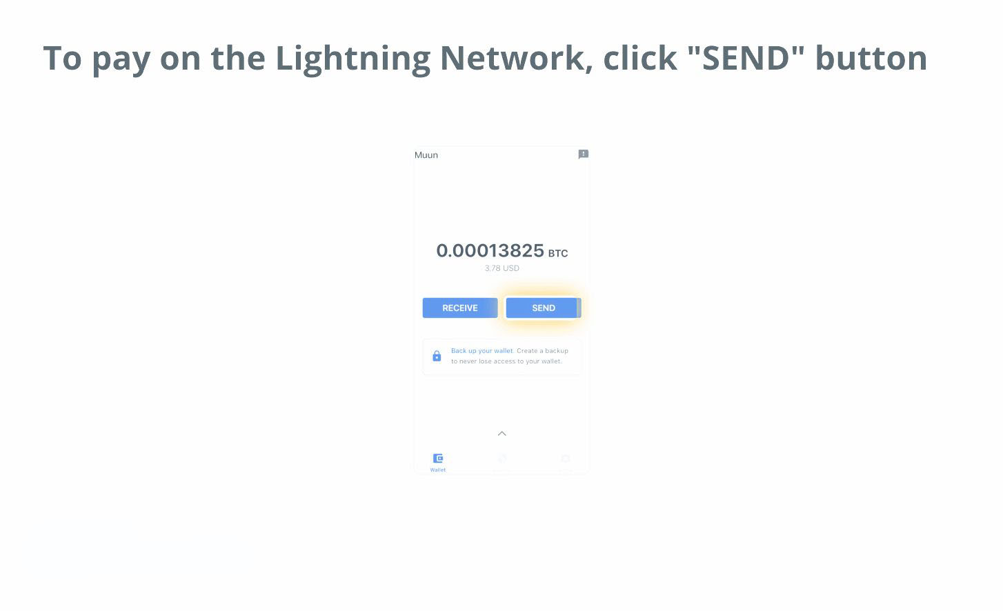 Як надсилати та отримувати платежі в Lightning Network