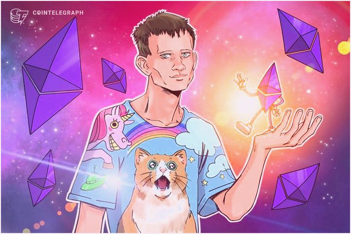 Віталік Бутерін: людина, яка створила Ethereum